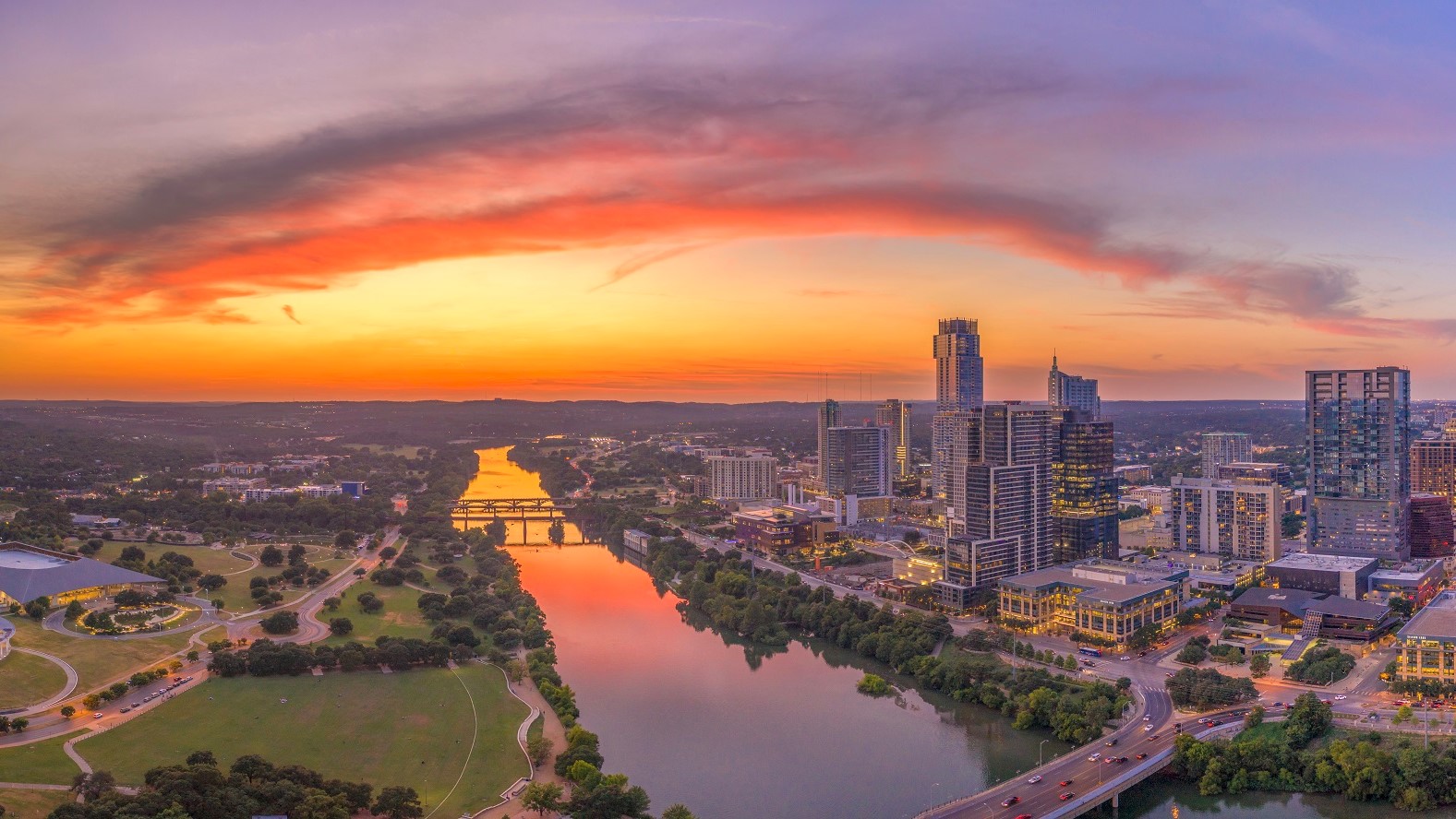 NACo Annual Conference begins in Travis County, Texas National
